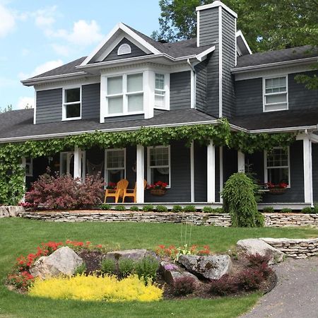 La Petite Hermine B&B Stoneham Eksteriør billede