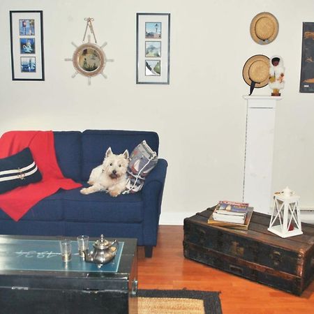 La Petite Hermine B&B Stoneham Eksteriør billede