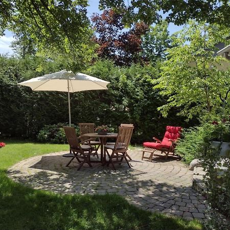 La Petite Hermine B&B Stoneham Eksteriør billede