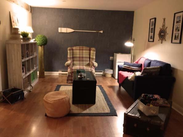 La Petite Hermine B&B Stoneham Eksteriør billede