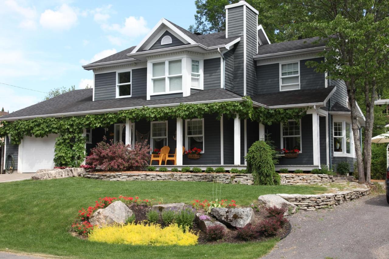 La Petite Hermine B&B Stoneham Eksteriør billede