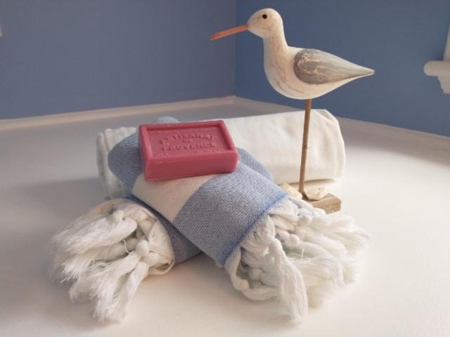 La Petite Hermine B&B Stoneham Eksteriør billede