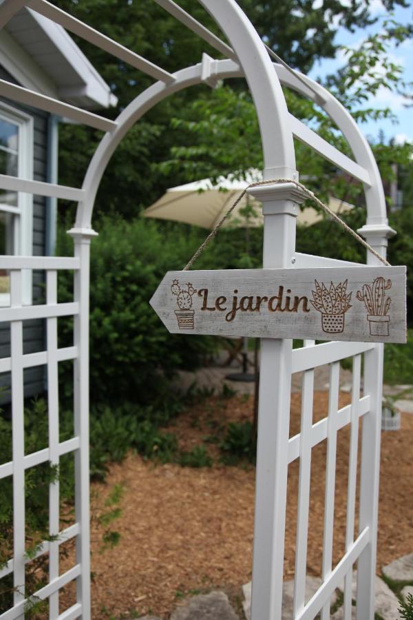 La Petite Hermine B&B Stoneham Eksteriør billede