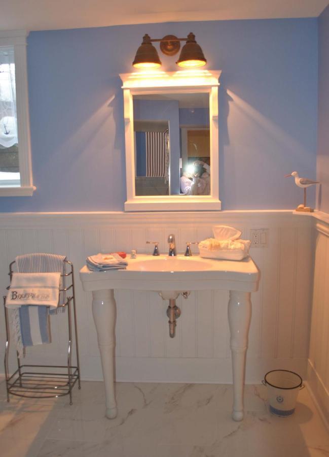 La Petite Hermine B&B Stoneham Eksteriør billede